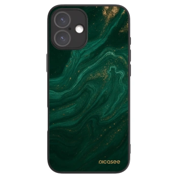 Picasee ULTIMATE CASE pro Apple iPhone 16 Plus - Green