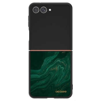 Obal pre Samsung Galaxy Z Flip7 5G - Green