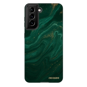 Obal pre Samsung Galaxy S21 FE 5G - Green