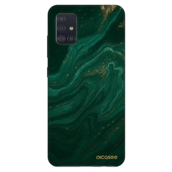 Obal pre Samsung Galaxy A51 A515F - Green