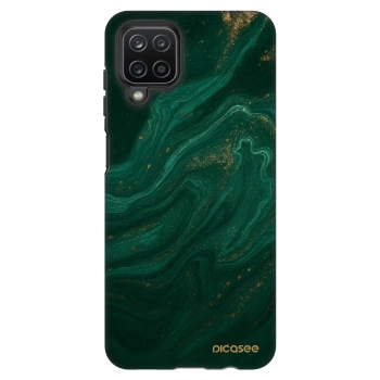 Obal pre Samsung Galaxy A12 A125F - Green