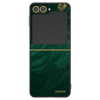 Obal pre Samsung Galaxy Z Flip7 FE 5G - Green