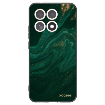 Picasee silikónový čierny obal pre Xiaomi 15T - Green