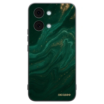 Picasee silikónový čierny obal pre Xiaomi Poco X8 Pro Max - Green