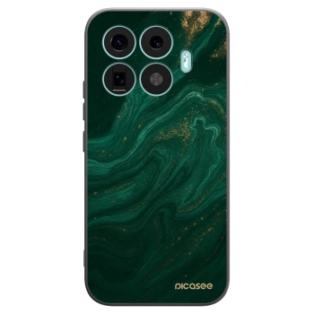 Picasee silikónový čierny obal pre Xiaomi 17T - Green