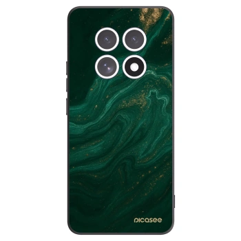 Picasee silikónový čierny obal pre Xiaomi Redmi Note 15 5G - Green