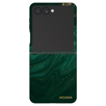 Picasee Fashion Case pre Samsung Galaxy Z Flip7 5G - Green