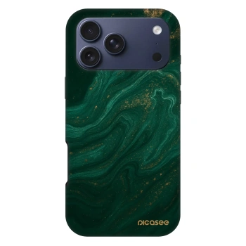 Picasee Fashion Case MagSafe pre Apple iPhone 18 Pro Max - Green