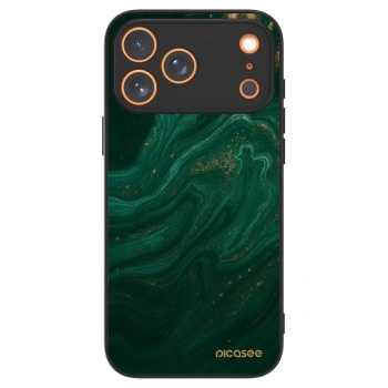 Picasee ULTIMATE CASE pro Apple iPhone 18 Pro Max - Green