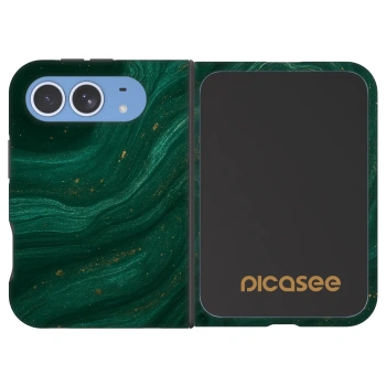 Picasee Fashion Case MagSafe pre Apple iPhone Ultra - Green