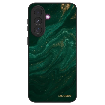 Picasee ULTIMATE CASE pro Samsung Galaxy A37 - Green