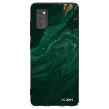 Obal pre Samsung Galaxy A41 A415F - Green