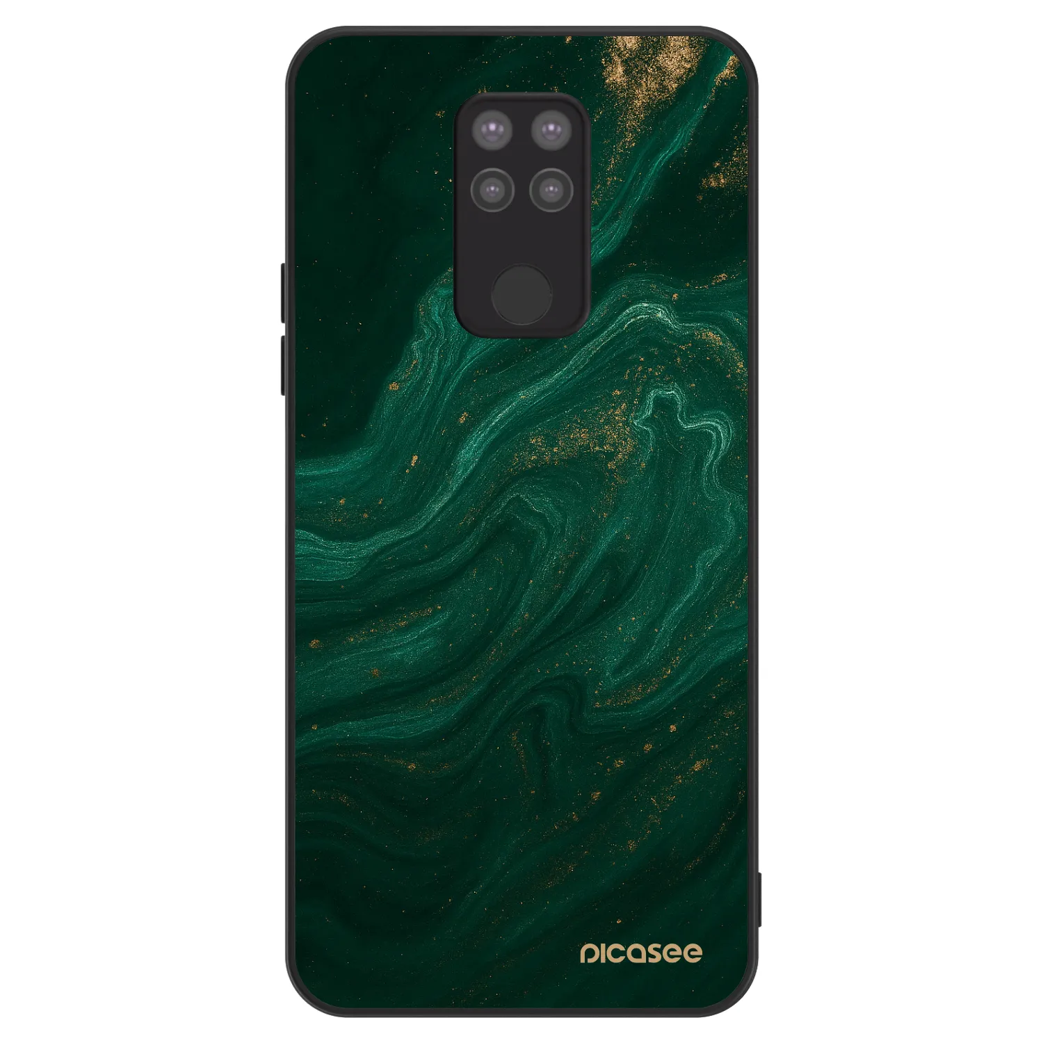 Picasee ULTIMATE CASE pro Xiaomi Redmi Note 9 - Green