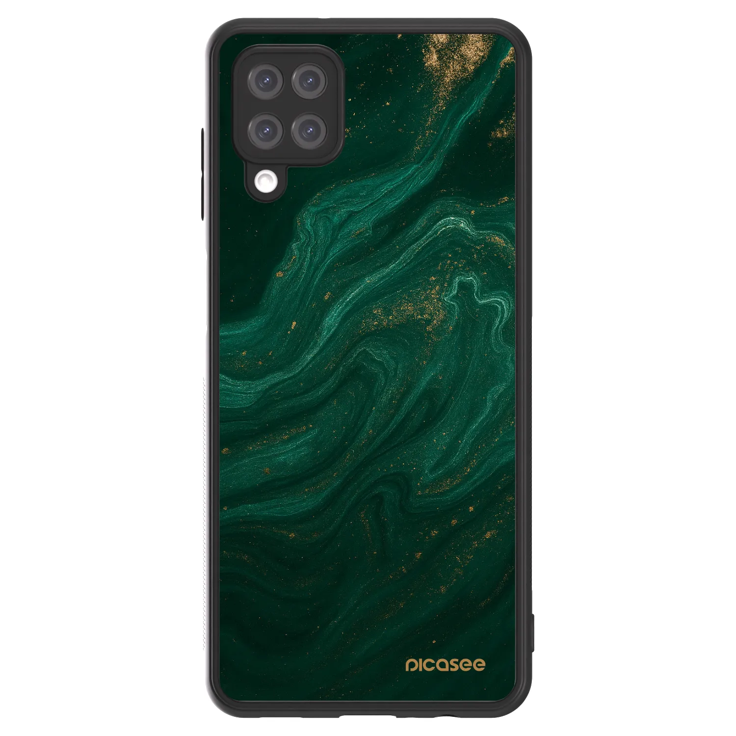 ULTIMATE CASE pro Samsung Galaxy A12 A125F - Green