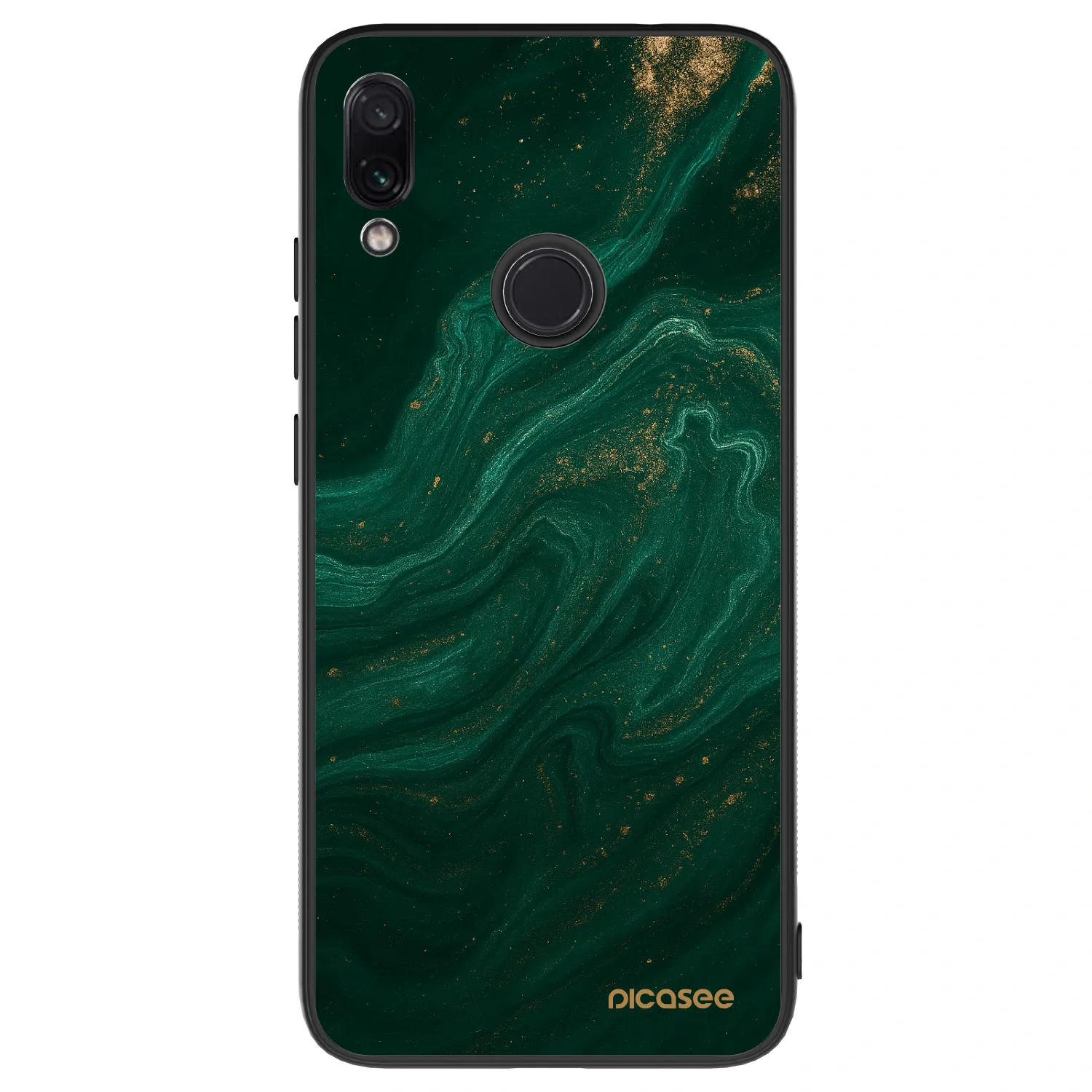 Picasee ULTIMATE CASE pro Xiaomi Redmi Note 7 - Green