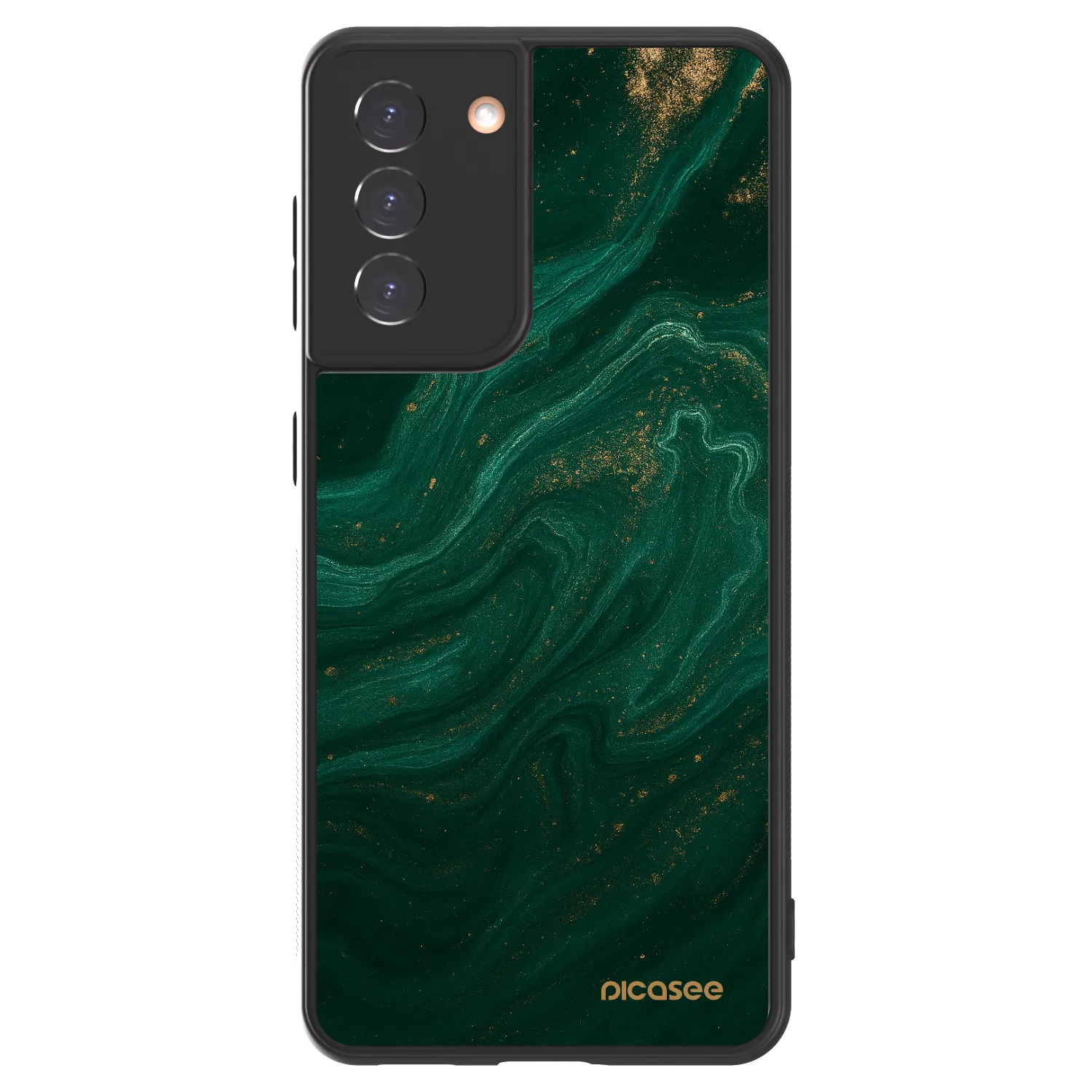 ULTIMATE CASE pro Samsung Galaxy S21 5G G991B - Green