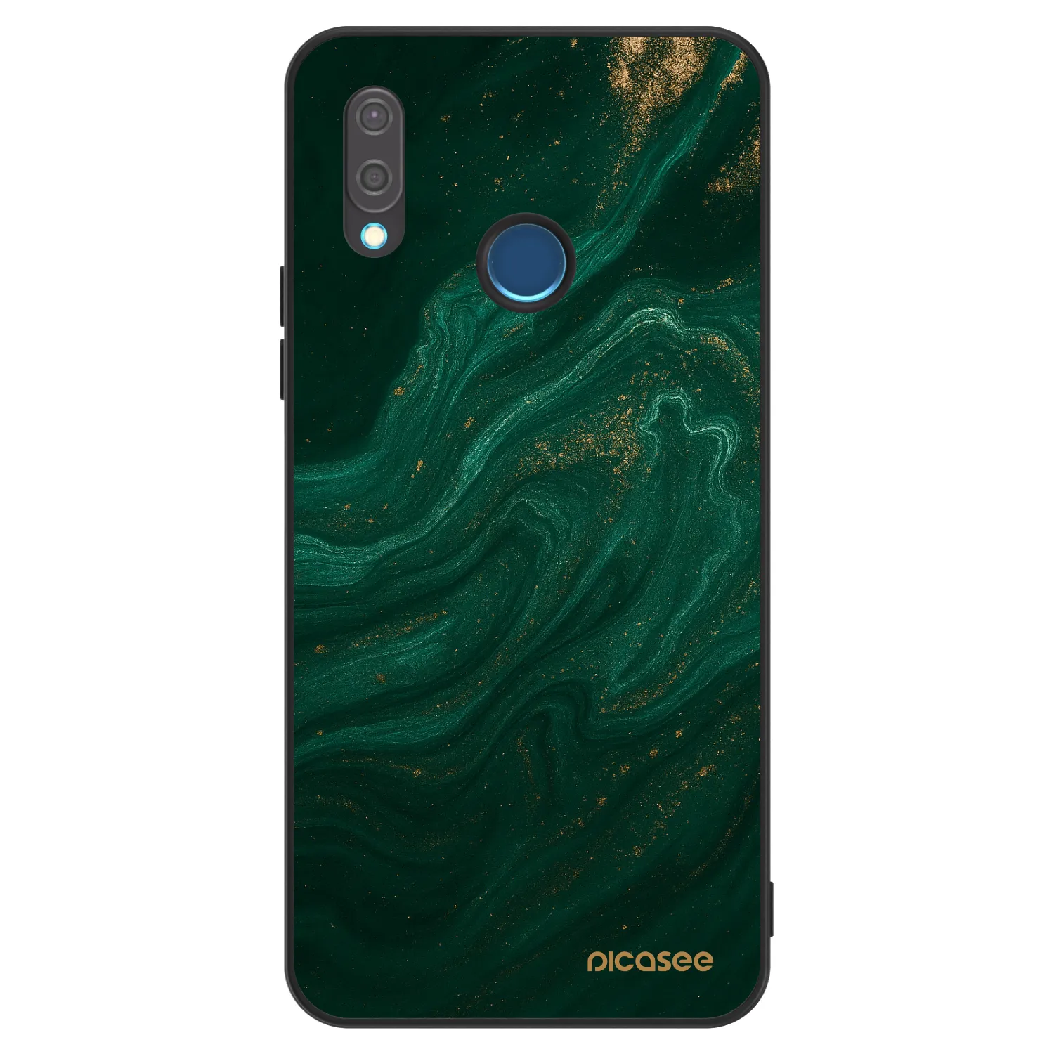 Picasee ULTIMATE CASE pro Huawei P20 Lite - Green