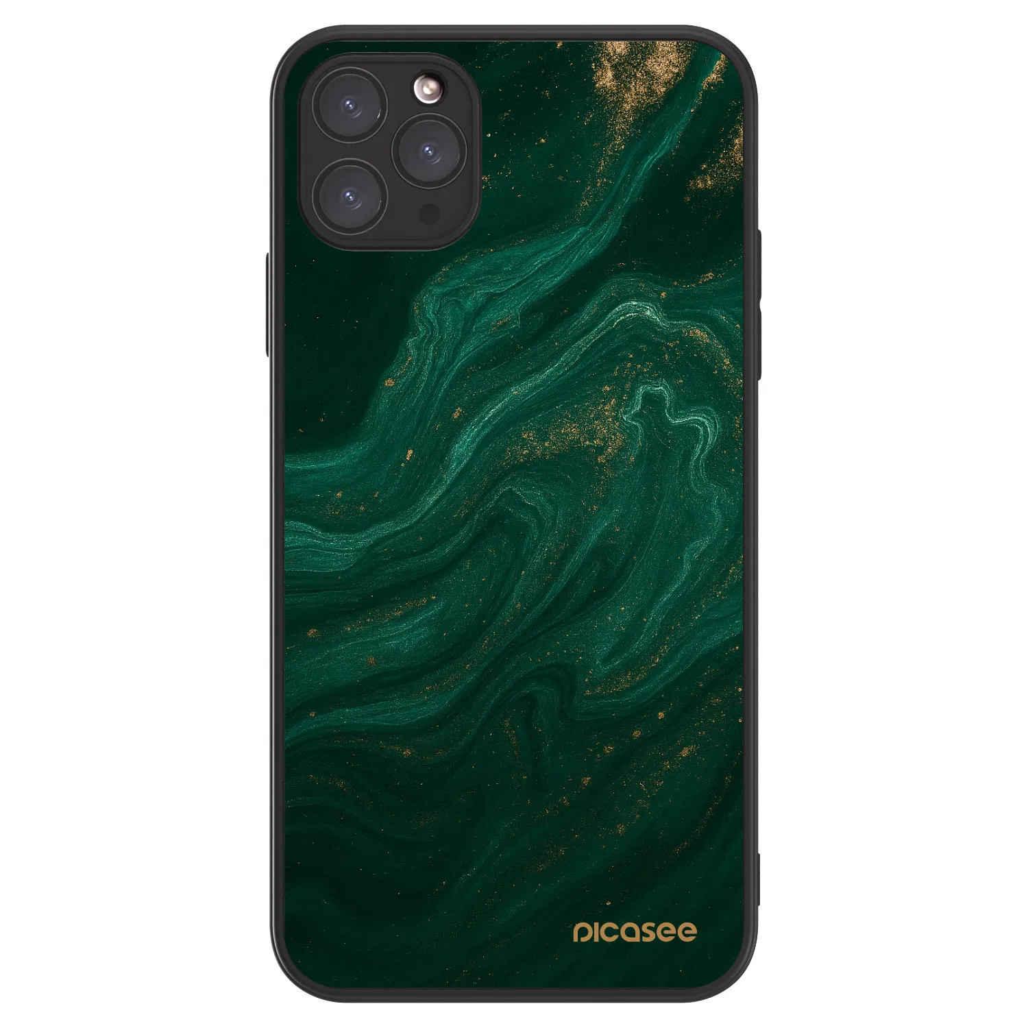 Picasee ULTIMATE CASE pro Apple iPhone 11 Pro Max - Green