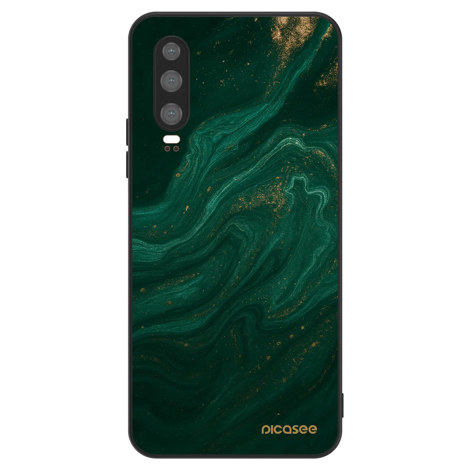 Picasee ULTIMATE CASE pro Huawei P30 - Green