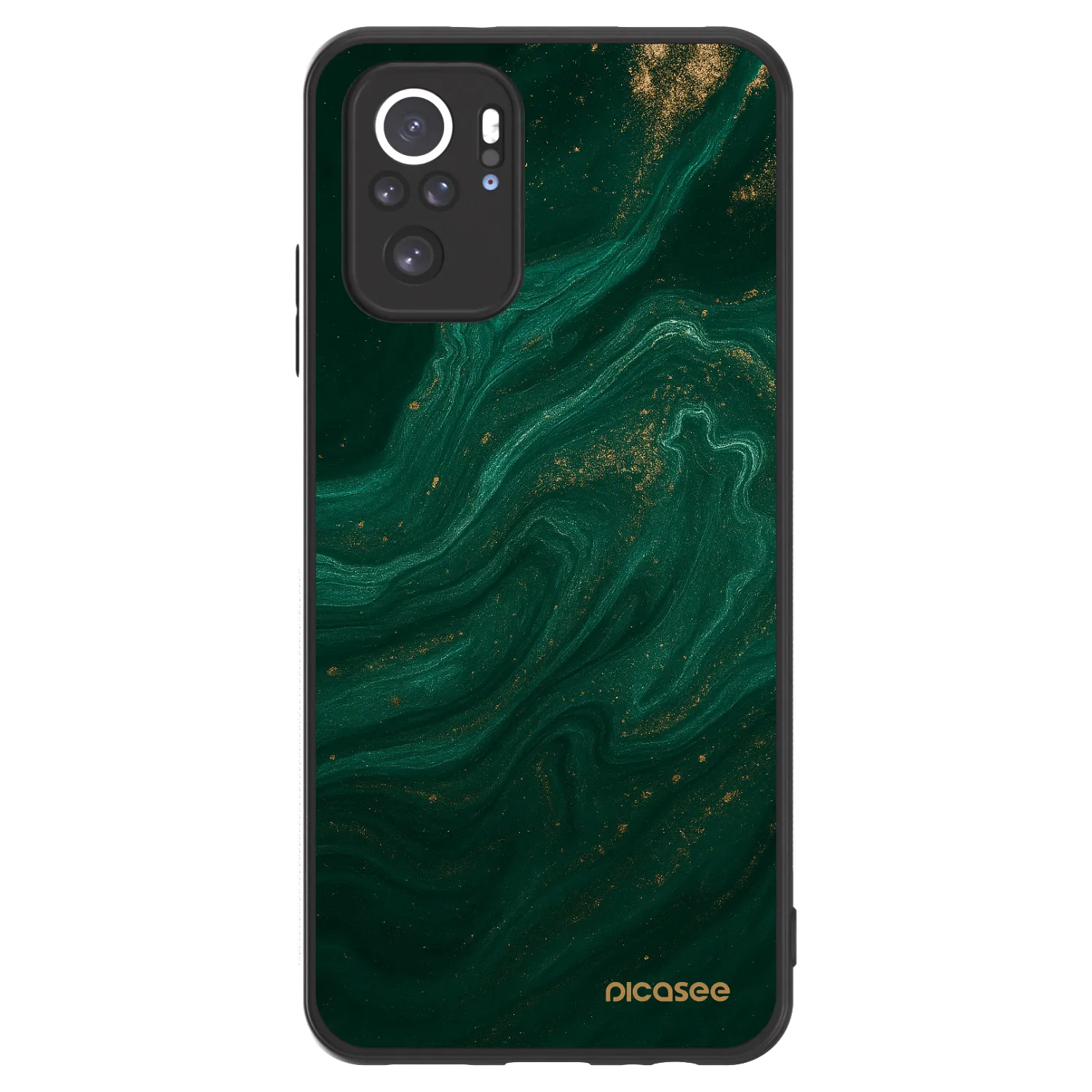 Picasee ULTIMATE CASE pro Xiaomi Redmi Note 10 - Green