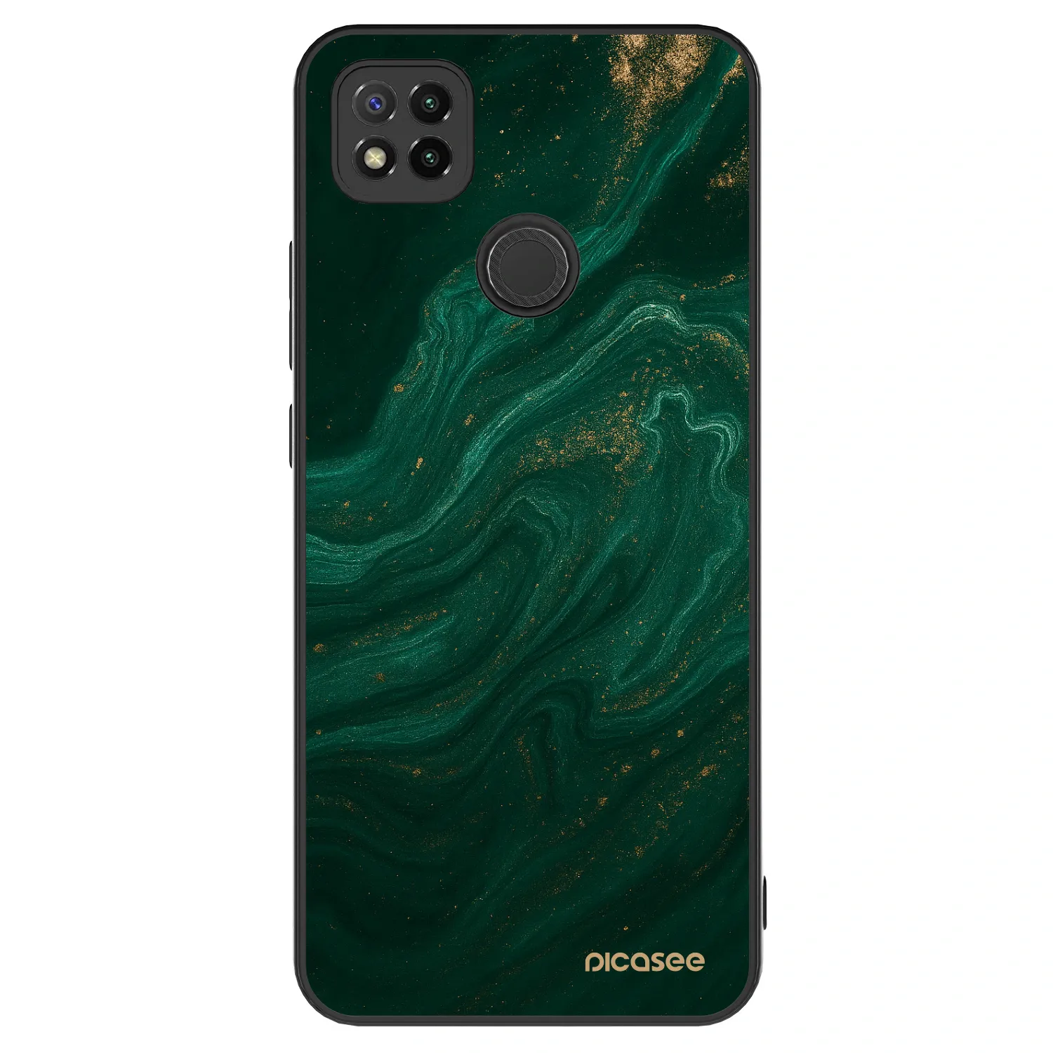 Picasee ULTIMATE CASE pro Xiaomi Redmi 9C - Green