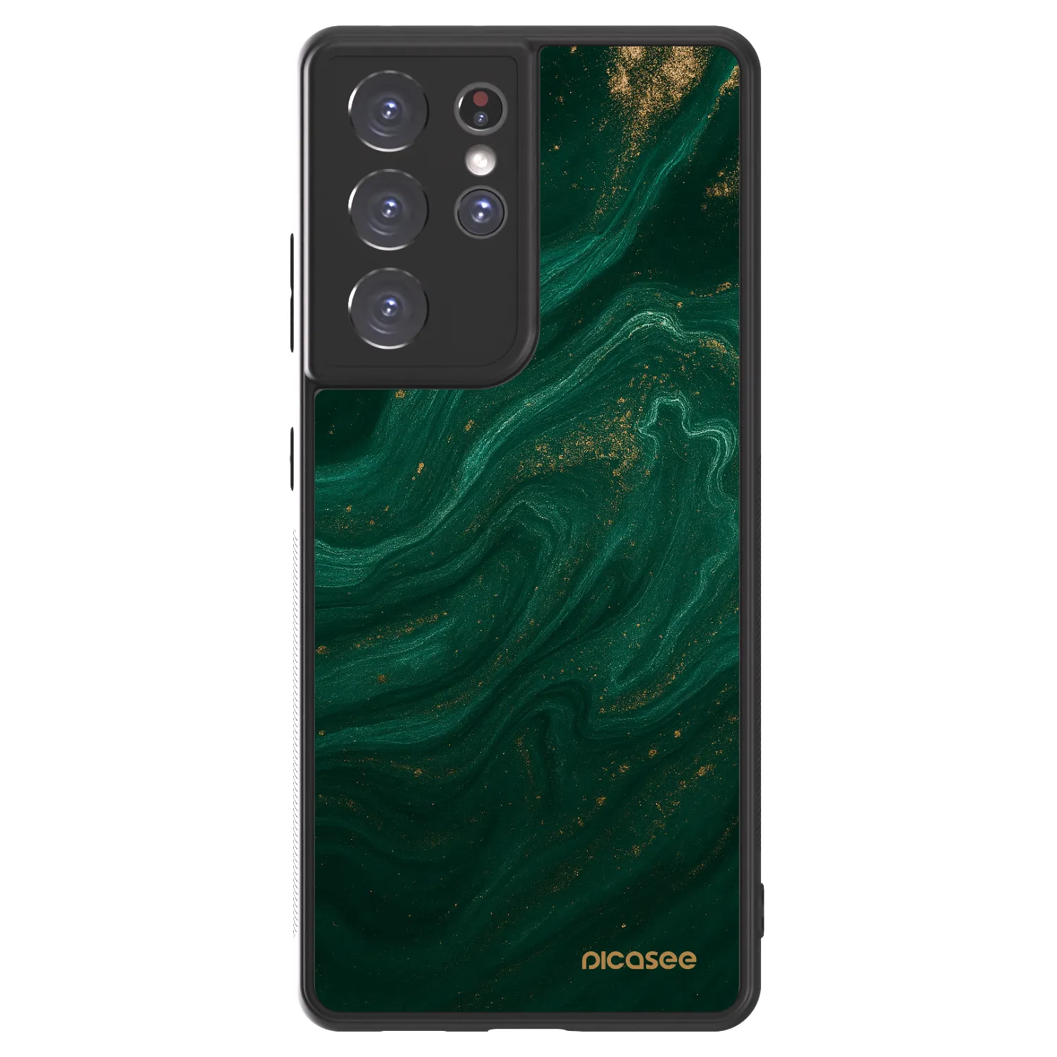 ULTIMATE CASE pro Samsung Galaxy S21 Ultra 5G G998B - Green