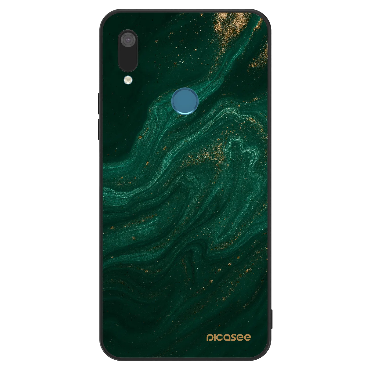 Picasee ULTIMATE CASE pro Huawei Y7 2019 - Green