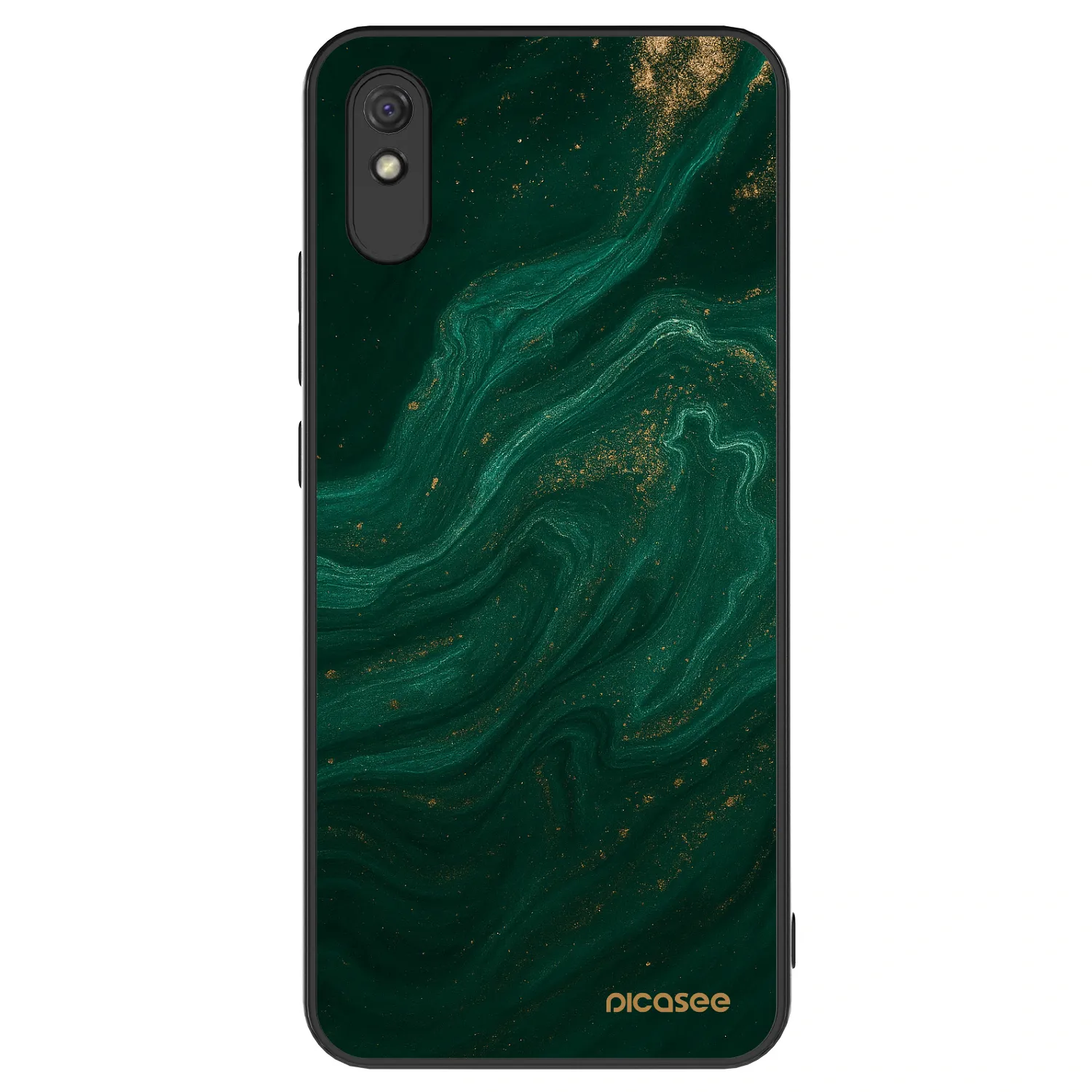 Picasee ULTIMATE CASE pro Xiaomi Redmi 9AT - Green