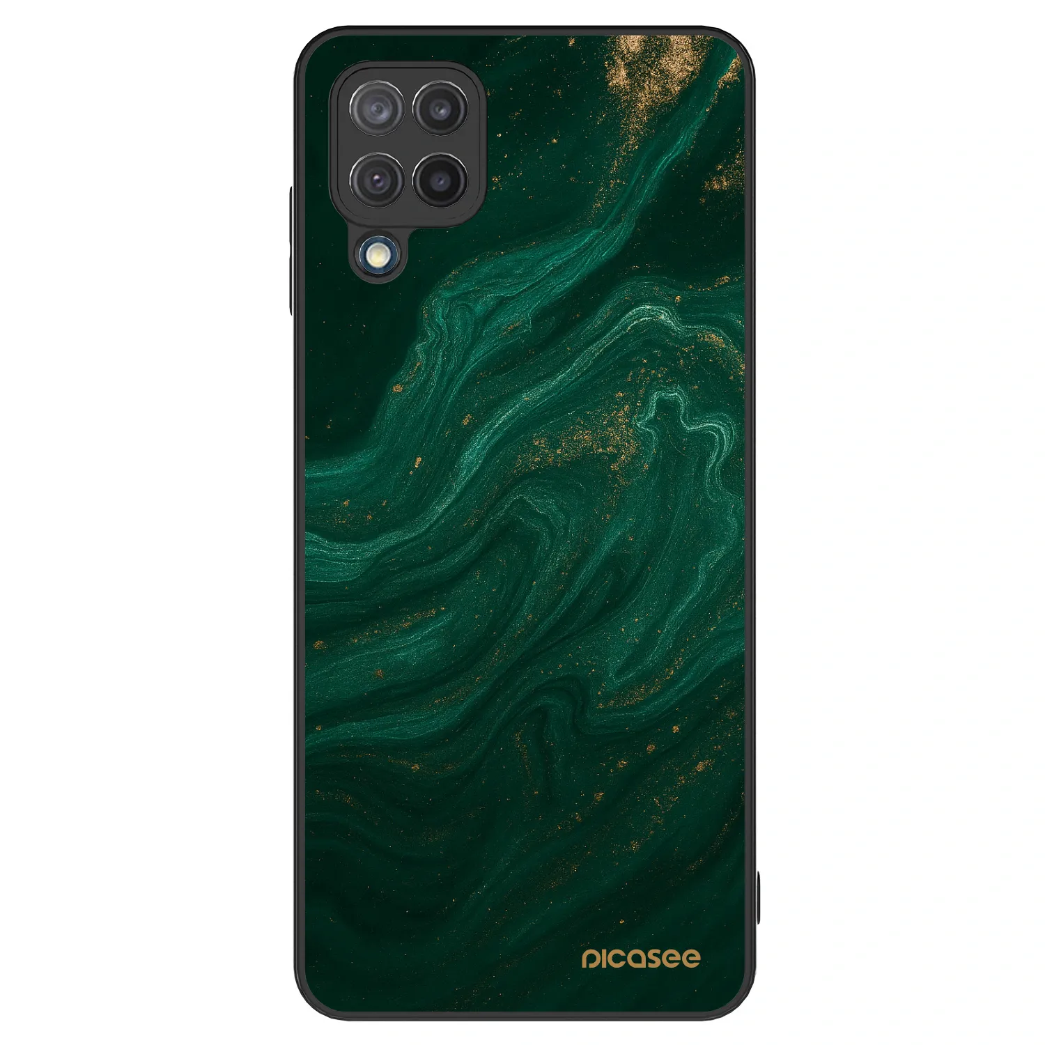 Picasee ULTIMATE CASE pro Samsung Galaxy M12 M127F - Green