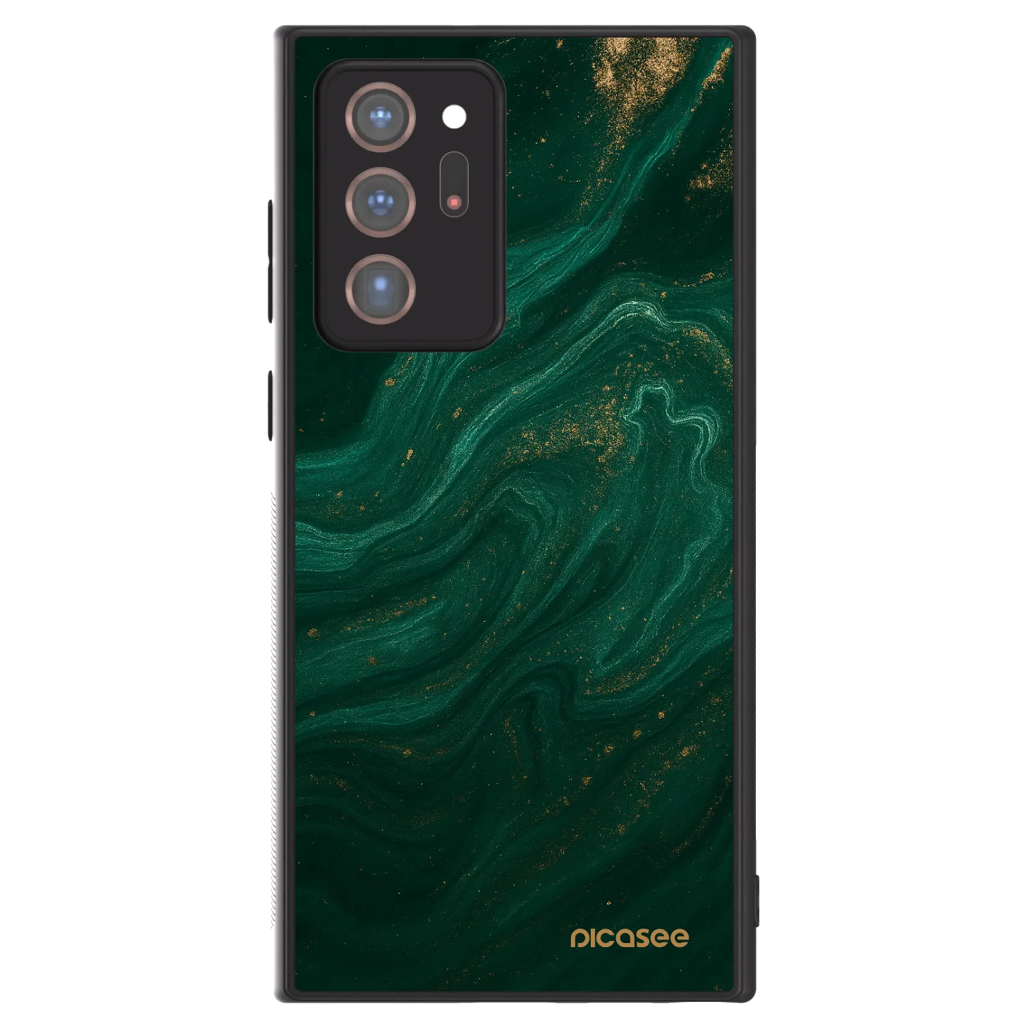 Picasee ULTIMATE CASE pro Samsung Galaxy Note 20 Ultra - Green