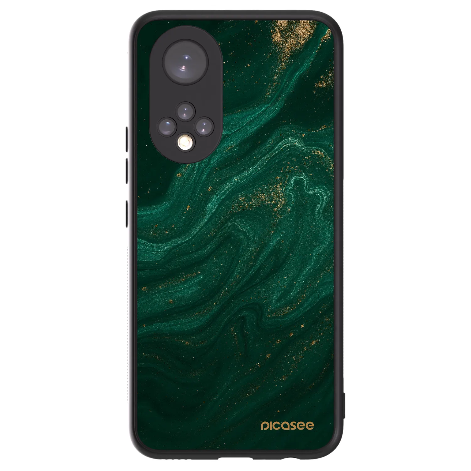 Picasee ULTIMATE CASE pro Honor 50 5G - Green