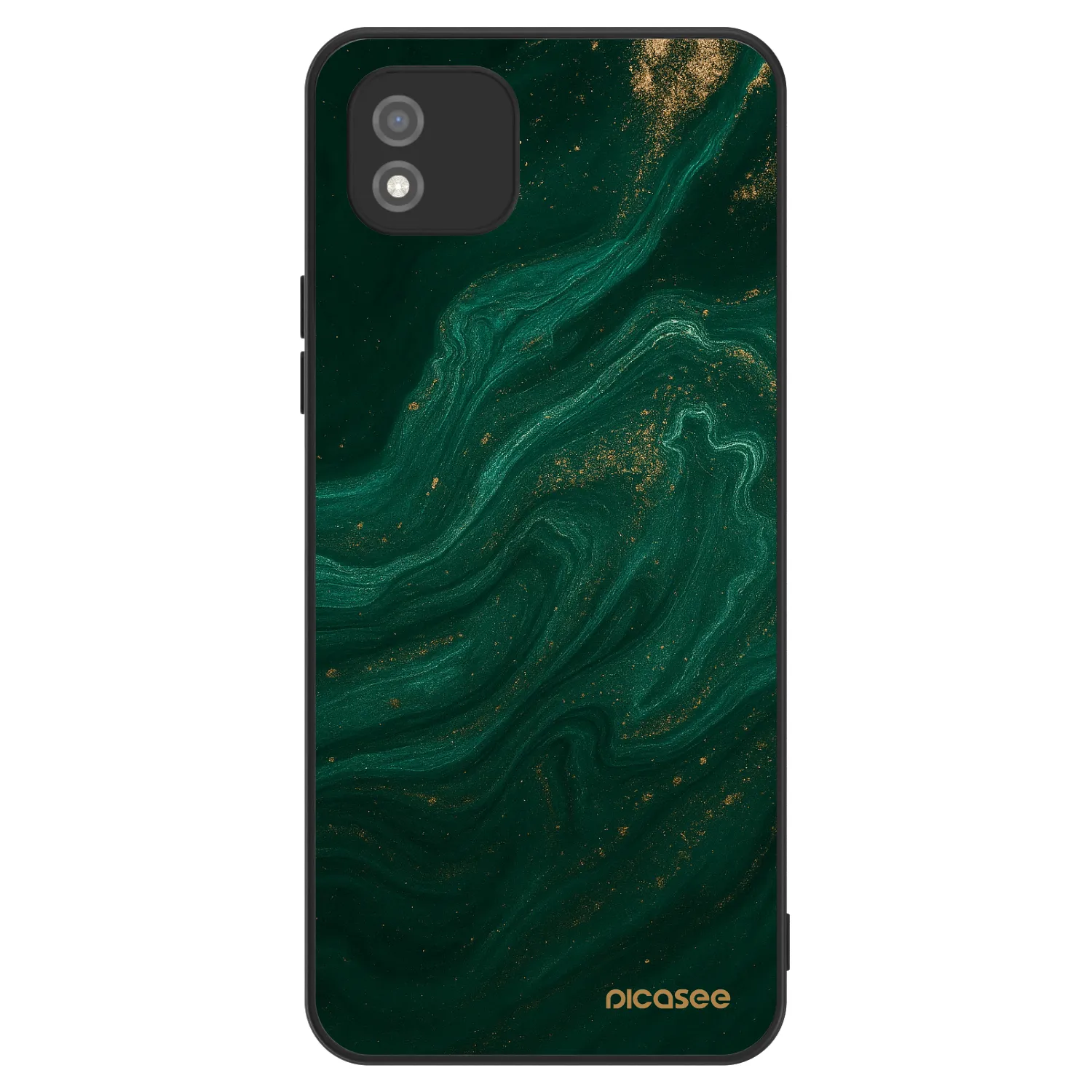 Picasee ULTIMATE CASE pro Realme C11 (2021) - Green