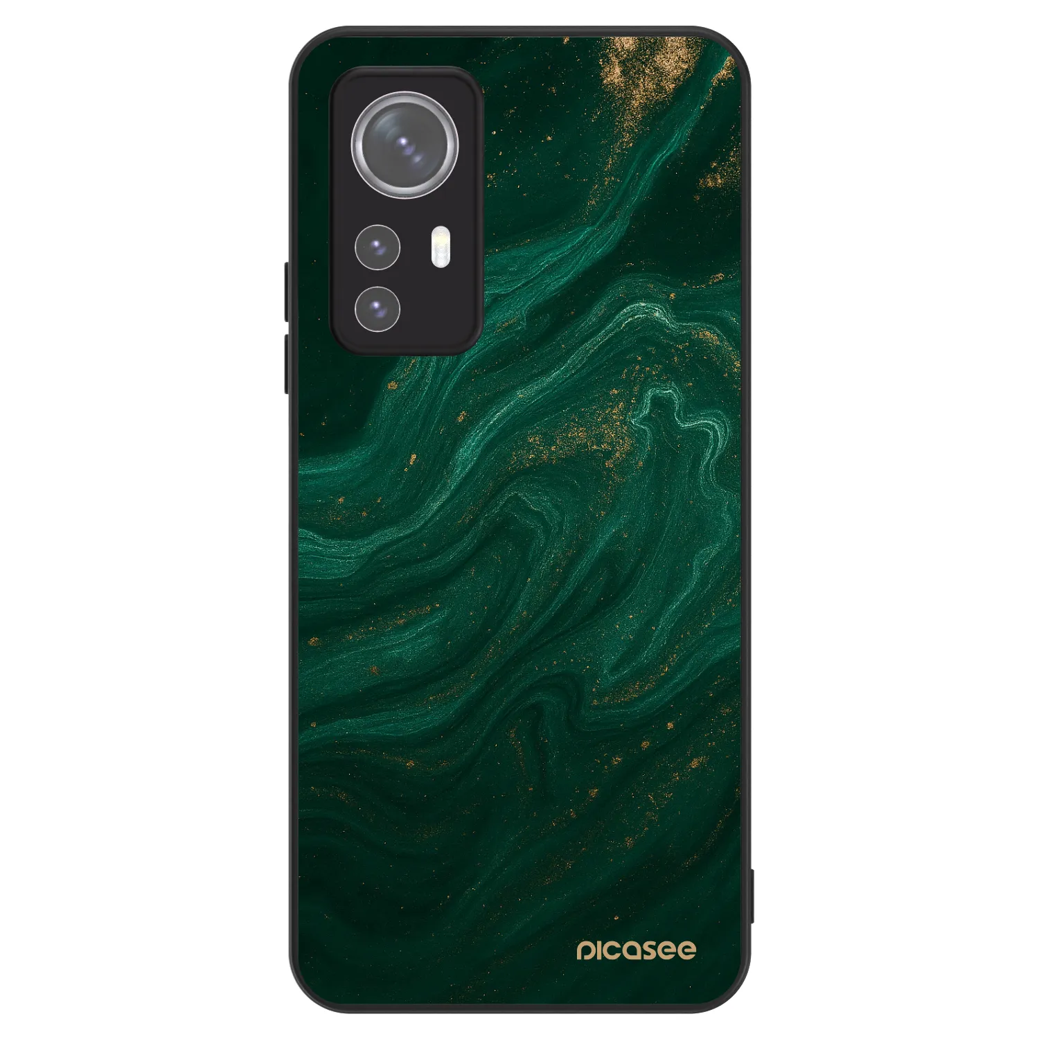 Picasee ULTIMATE CASE pro Xiaomi 12 - Green