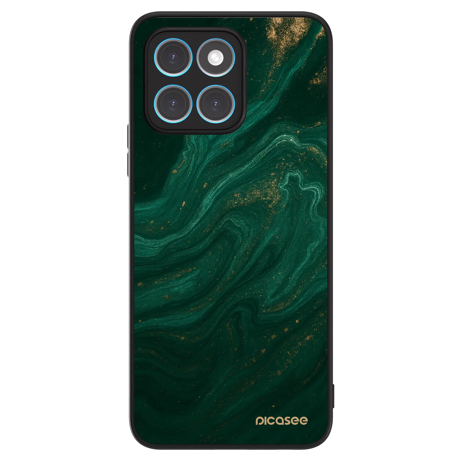 Picasee ULTIMATE CASE pro Honor X8 4G - Green