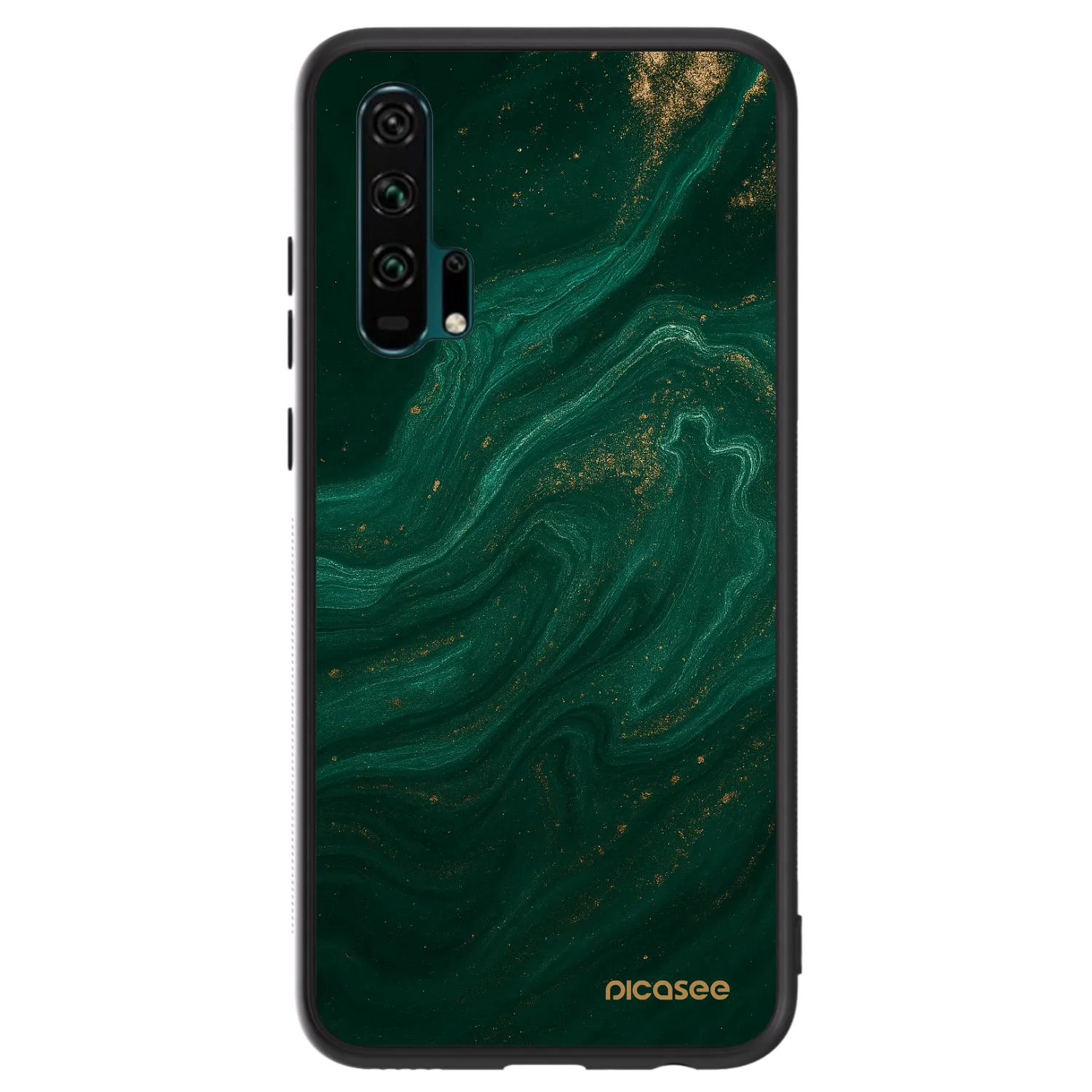 Picasee ULTIMATE CASE pro Honor 20 Pro - Green