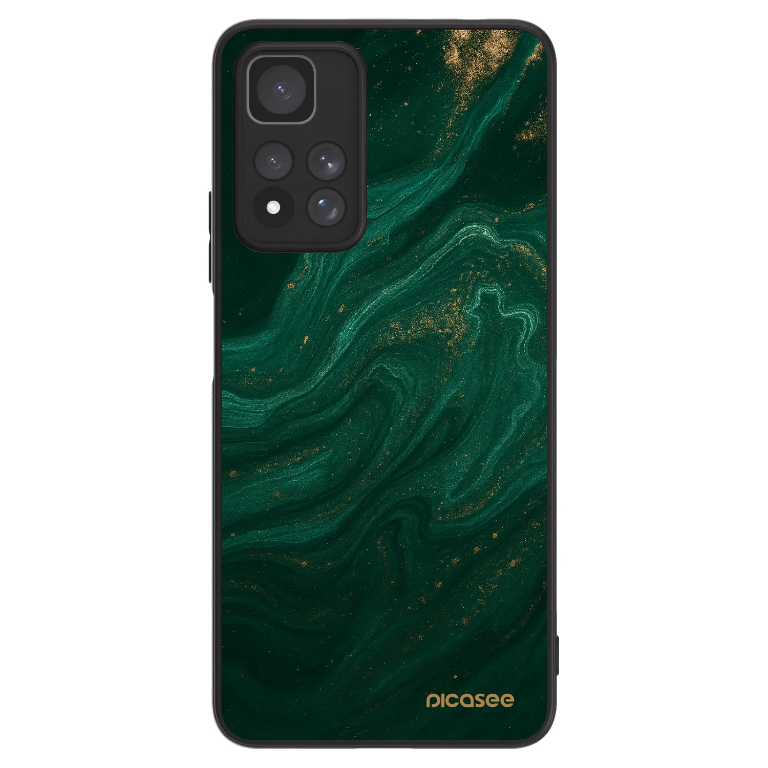 ULTIMATE CASE pro Xiaomi Redmi Note 11 Pro+ 5G - Green