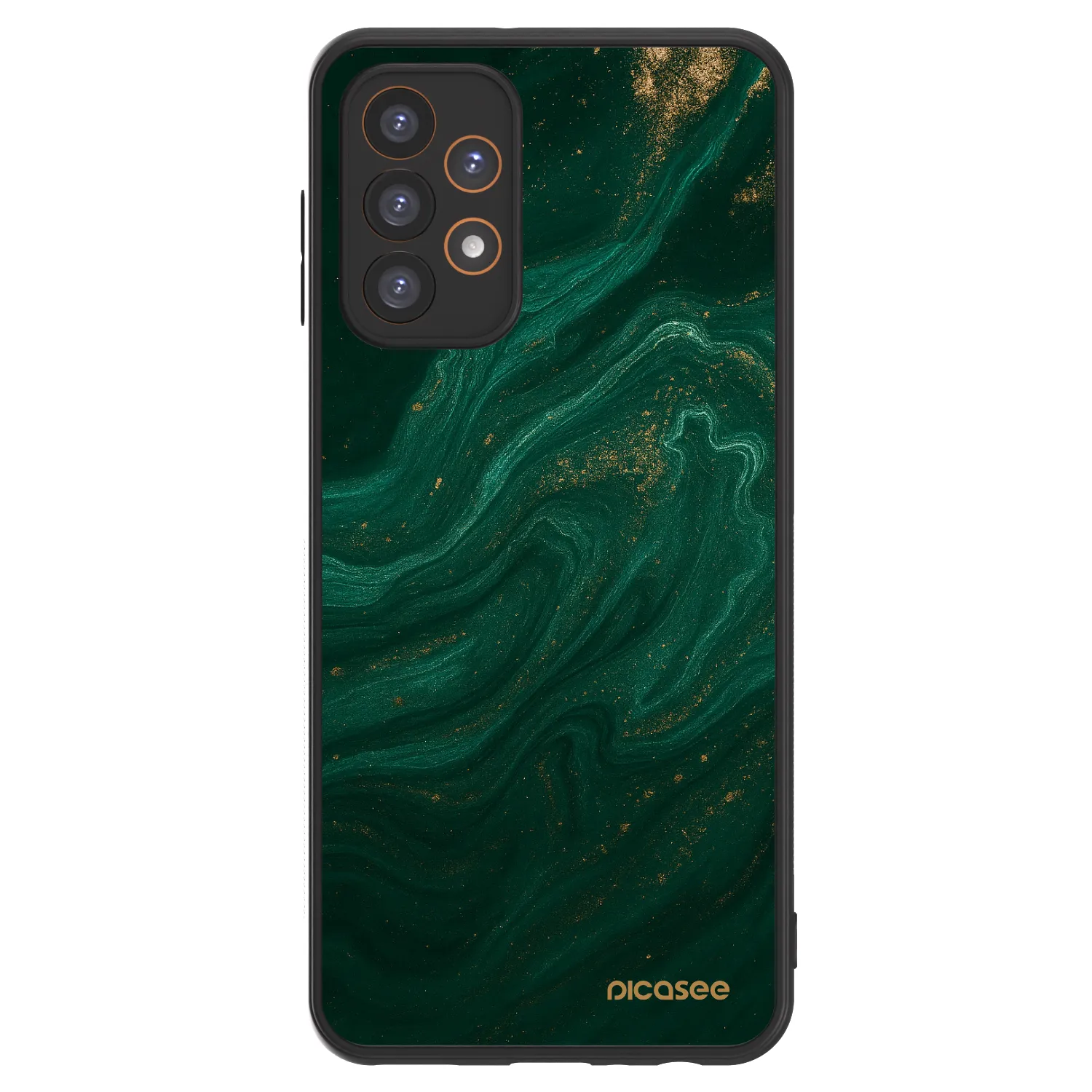 Picasee ULTIMATE CASE pro Samsung Galaxy A23 A235F 4G - Green