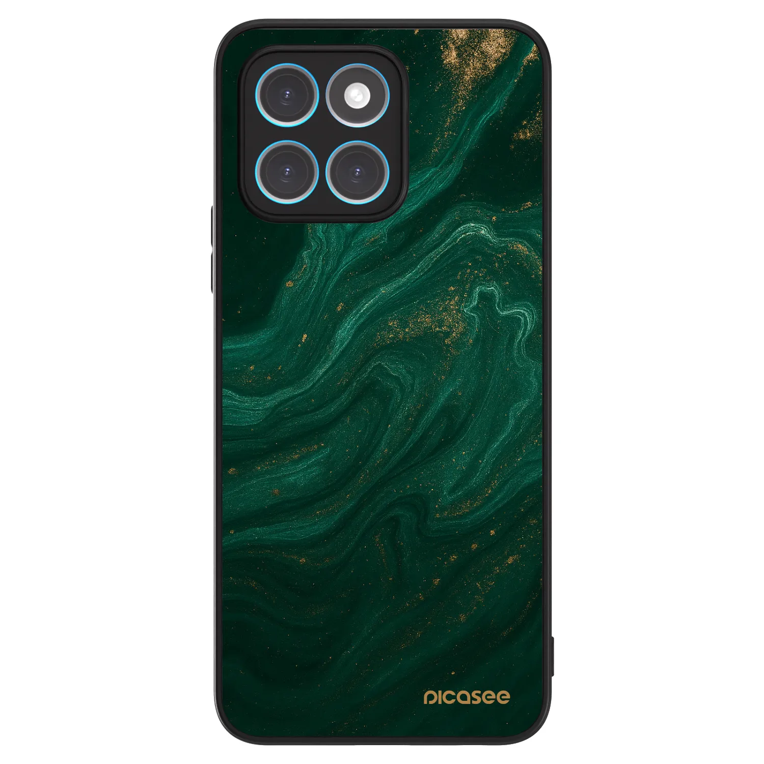 Picasee ULTIMATE CASE pro Honor X8 5G - Green