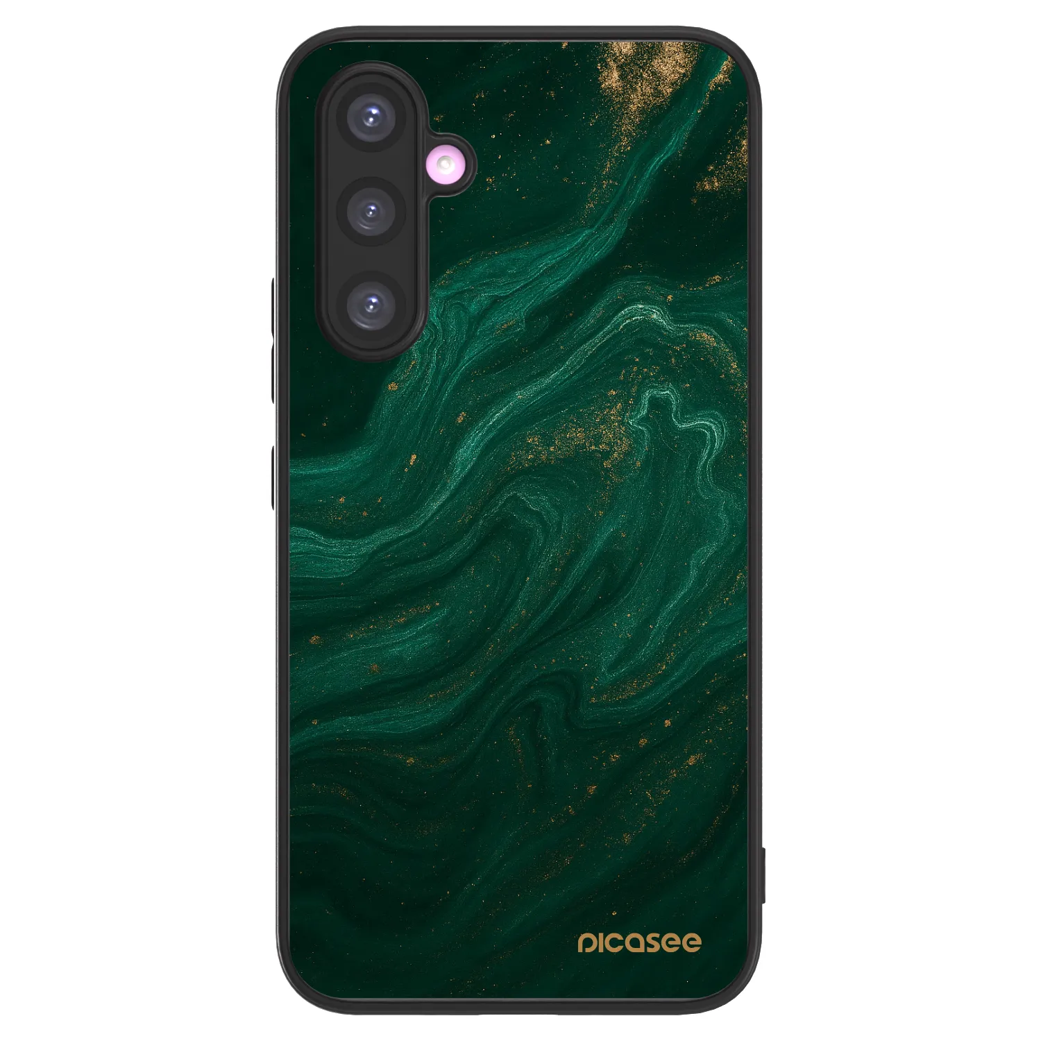 Picasee ULTIMATE CASE pro Samsung Galaxy A54 5G A546B - Green