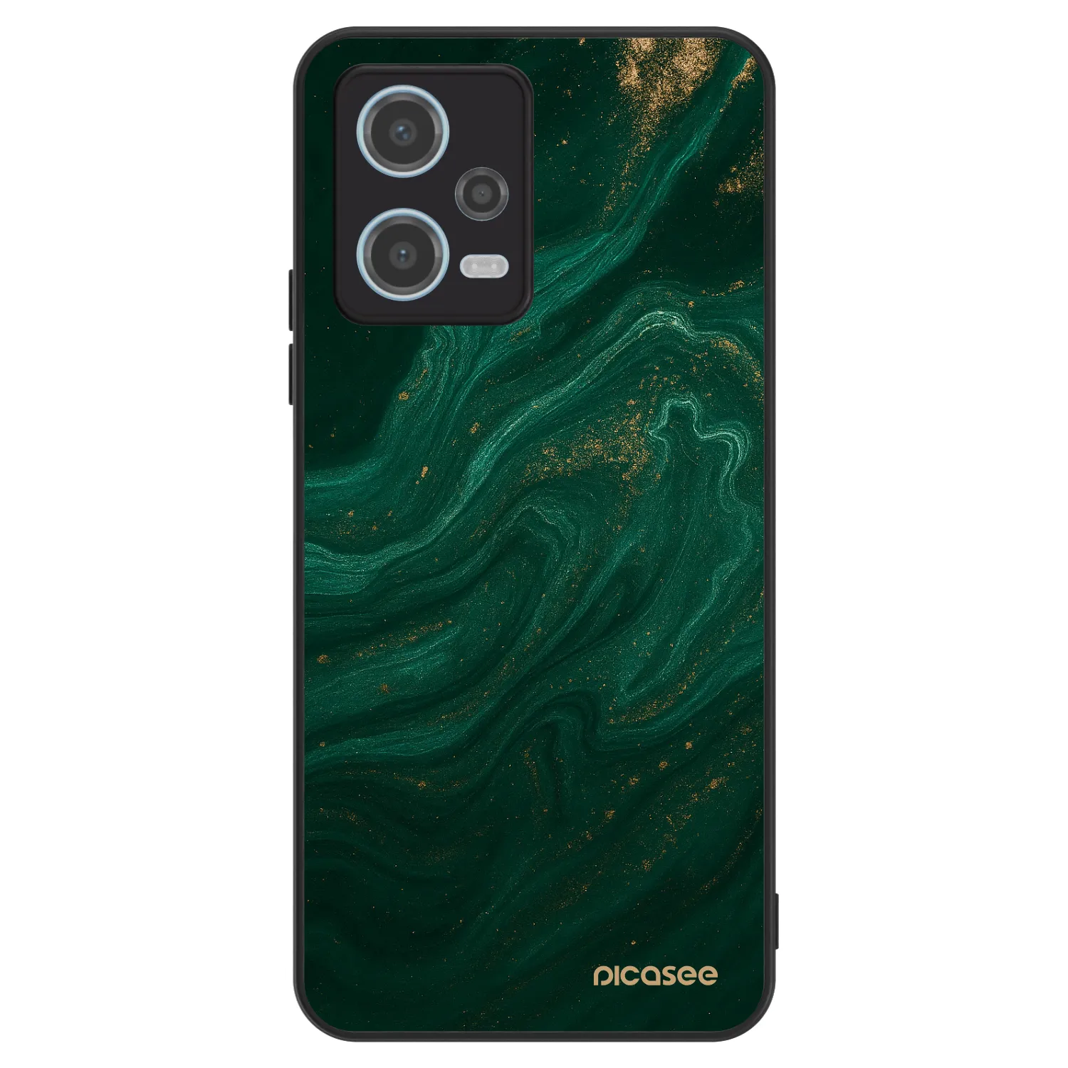 Picasee ULTIMATE CASE pro Xiaomi Redmi Note 12 5G - Green