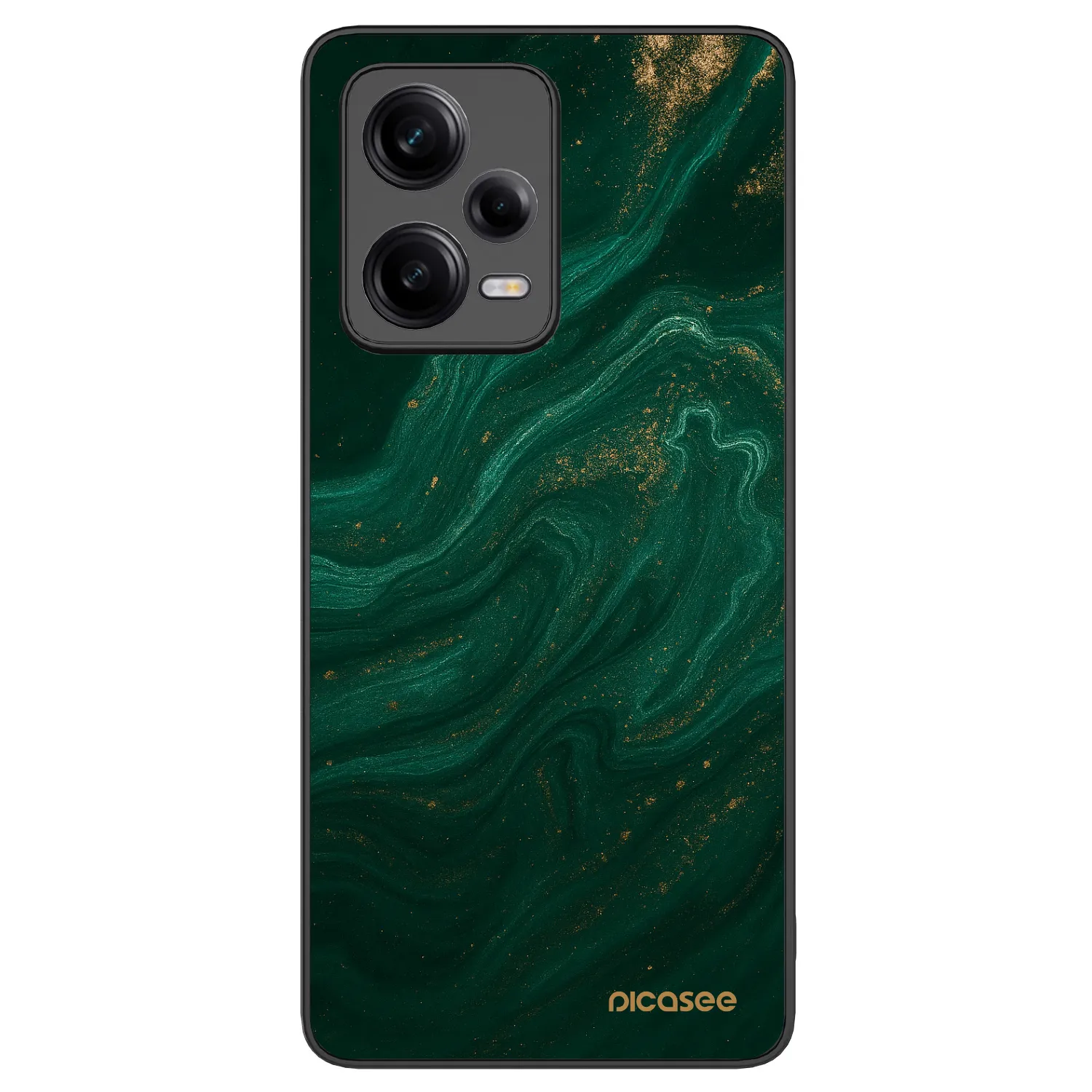 Picasee ULTIMATE CASE pro Xiaomi Redmi Note 12 Pro 5G - Green