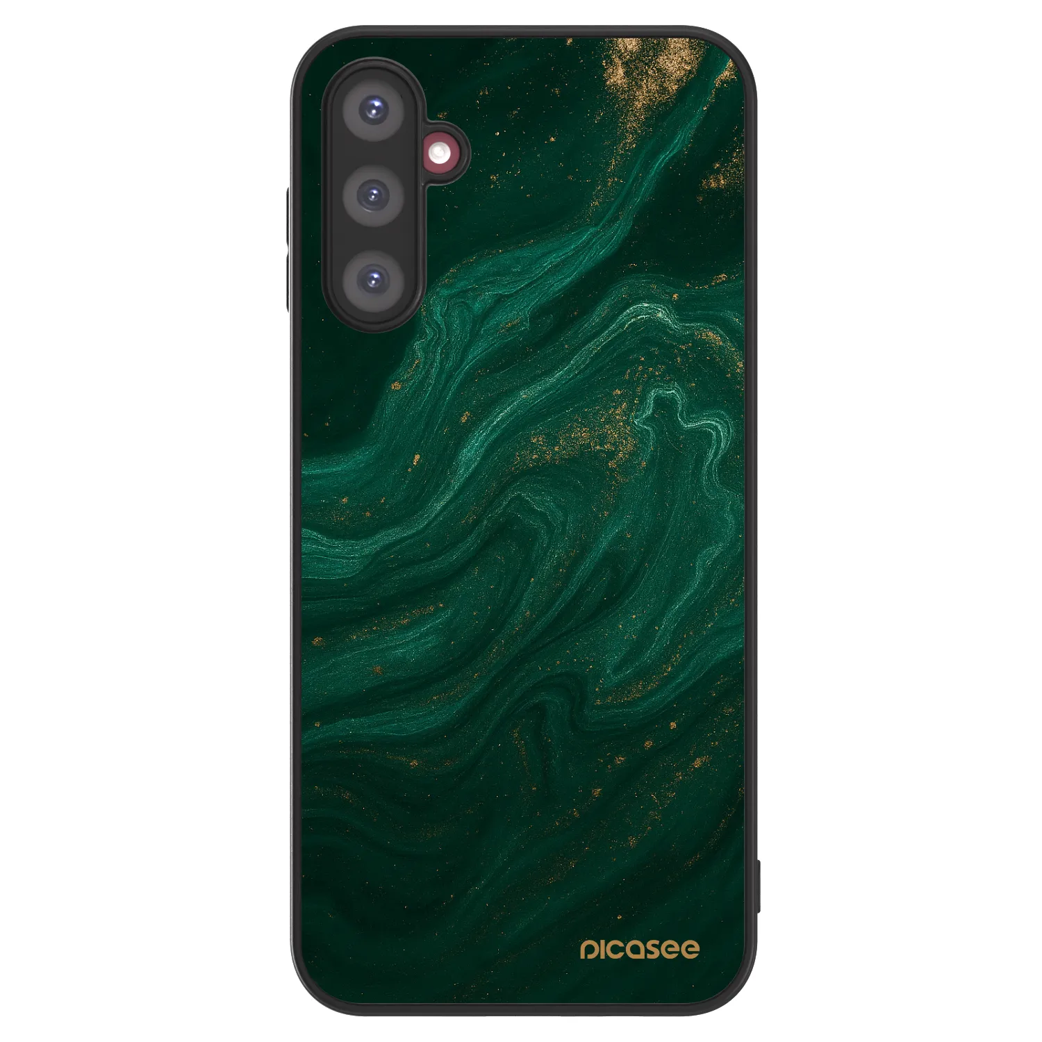 Picasee ULTIMATE CASE pro Samsung Galaxy A14 4G A145R - Green