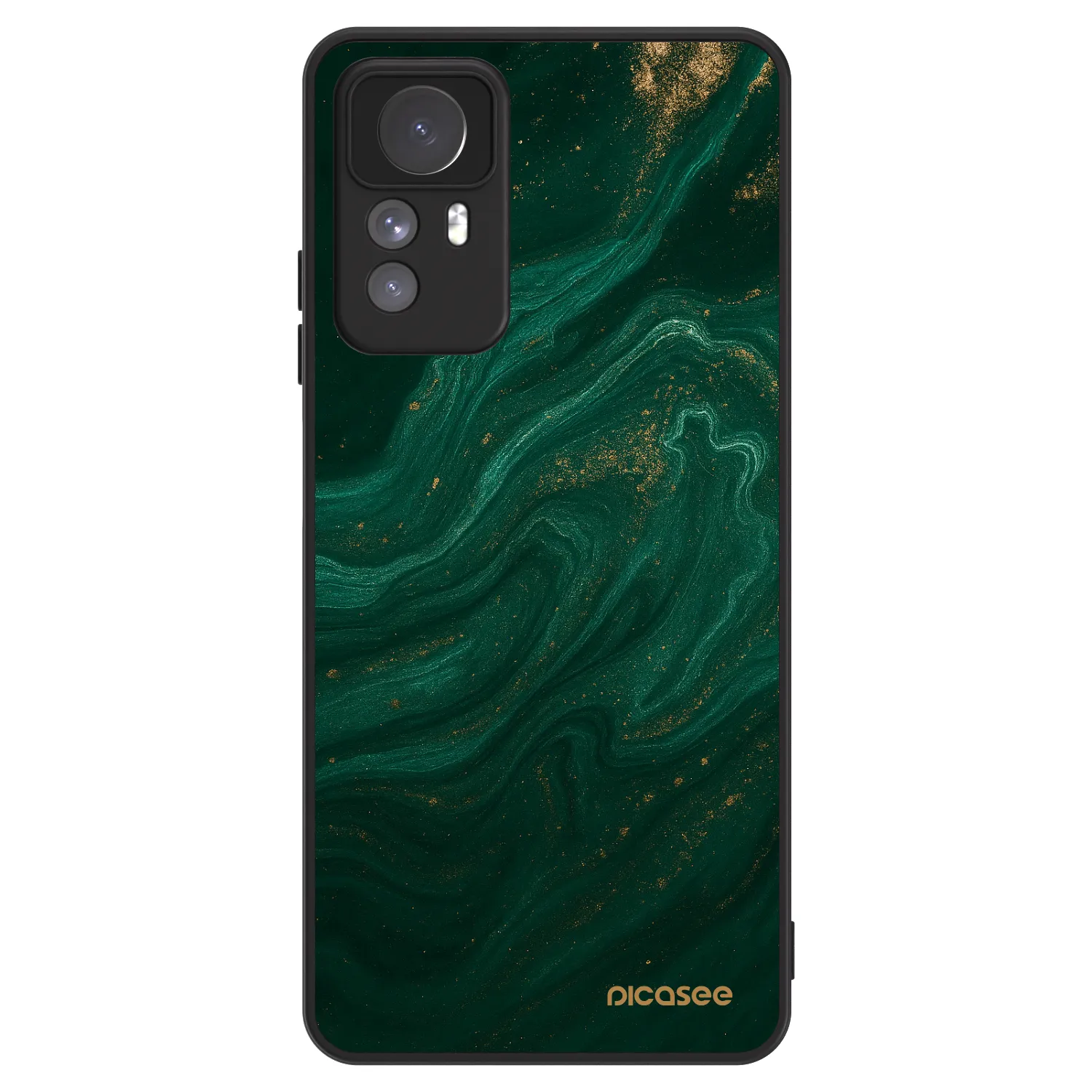 Picasee ULTIMATE CASE pro Xiaomi Redmi Note 12S - Green