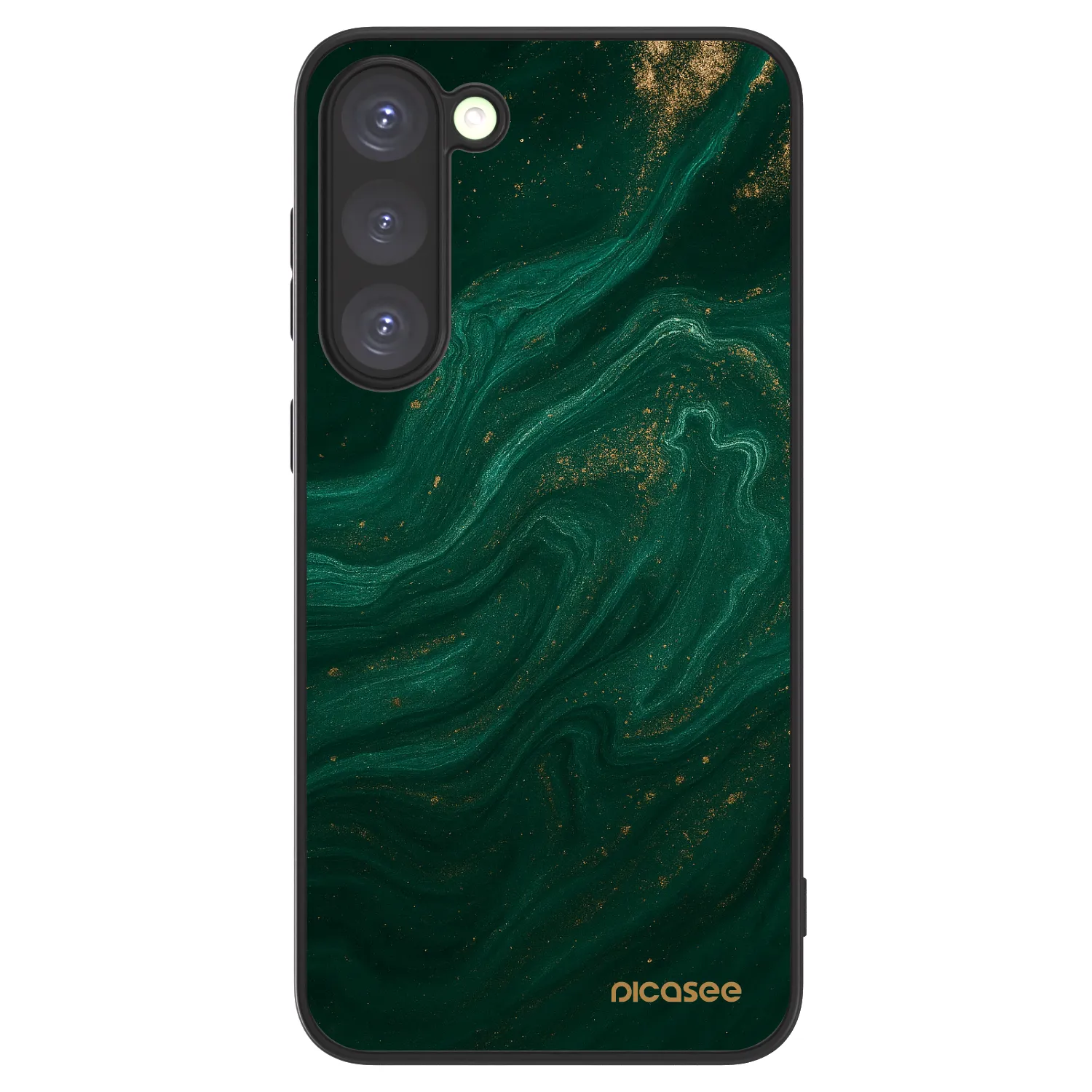 Picasee ULTIMATE CASE PowerShare pro Samsung Galaxy S23+ 5G - Green