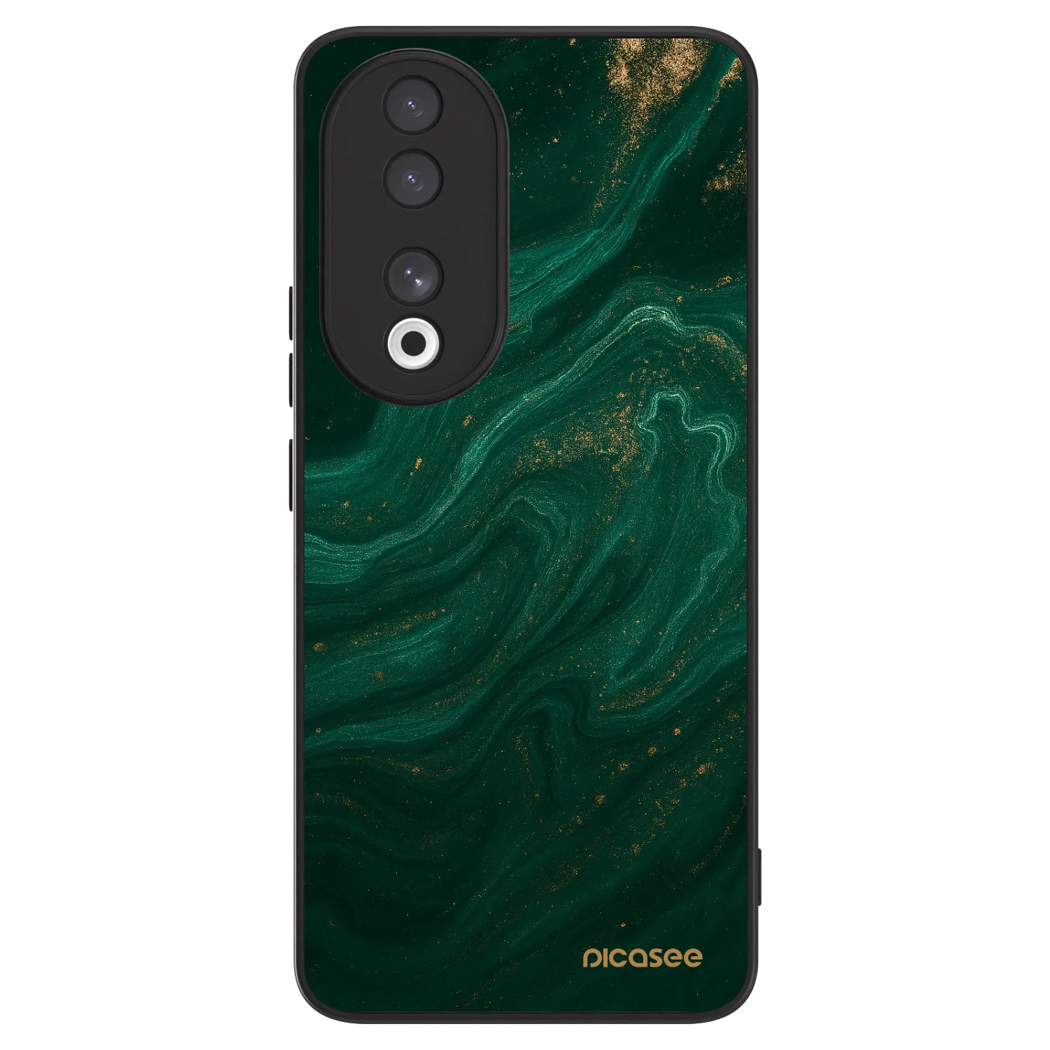Picasee ULTIMATE CASE pro Honor 90 5G - Green