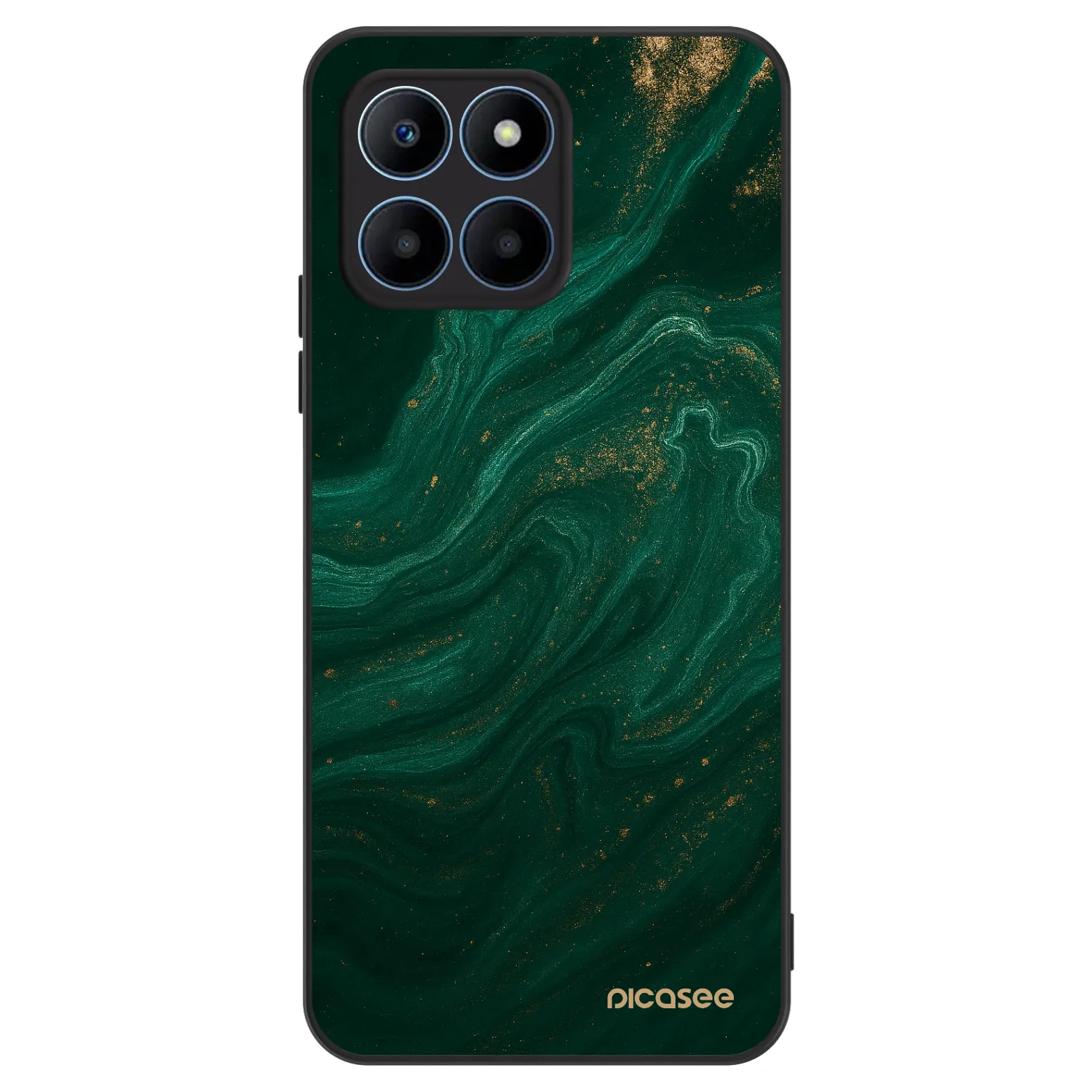 Picasee ULTIMATE CASE pro Honor 70 Lite - Green