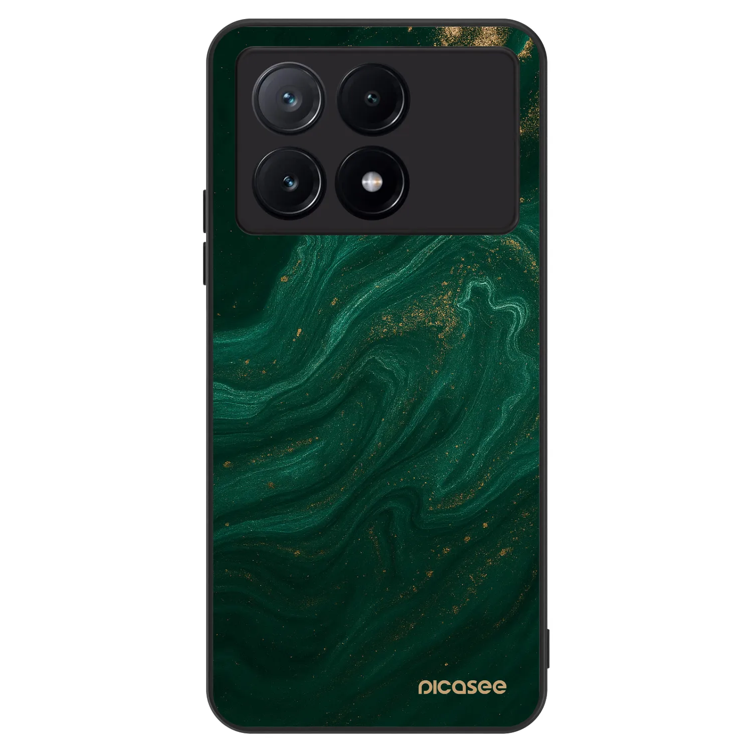 Picasee ULTIMATE CASE pro Xiaomi Poco X6 Pro - Green