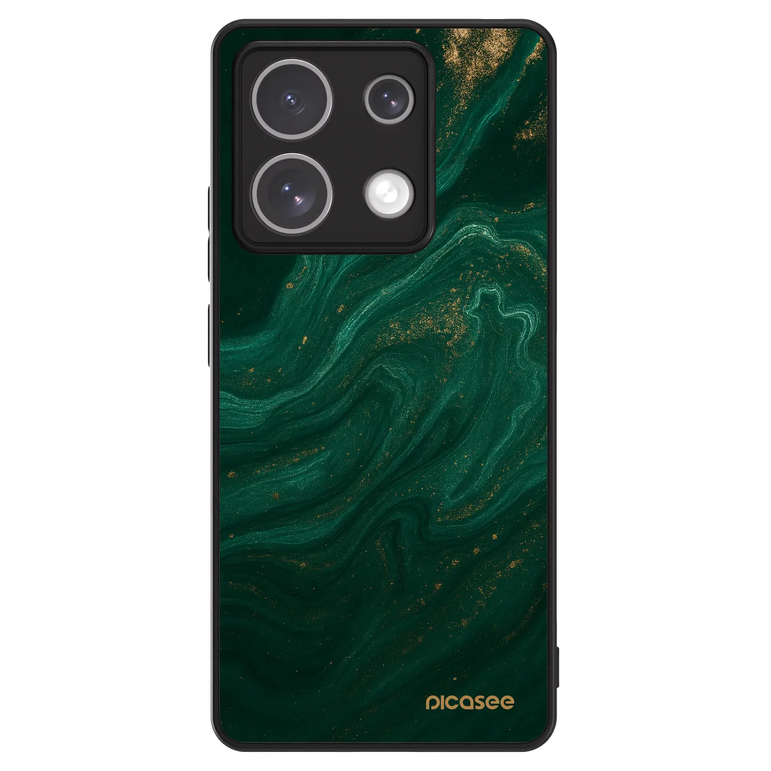 Picasee ULTIMATE CASE pro Xiaomi Redmi Note 13 Pro 5G - Green