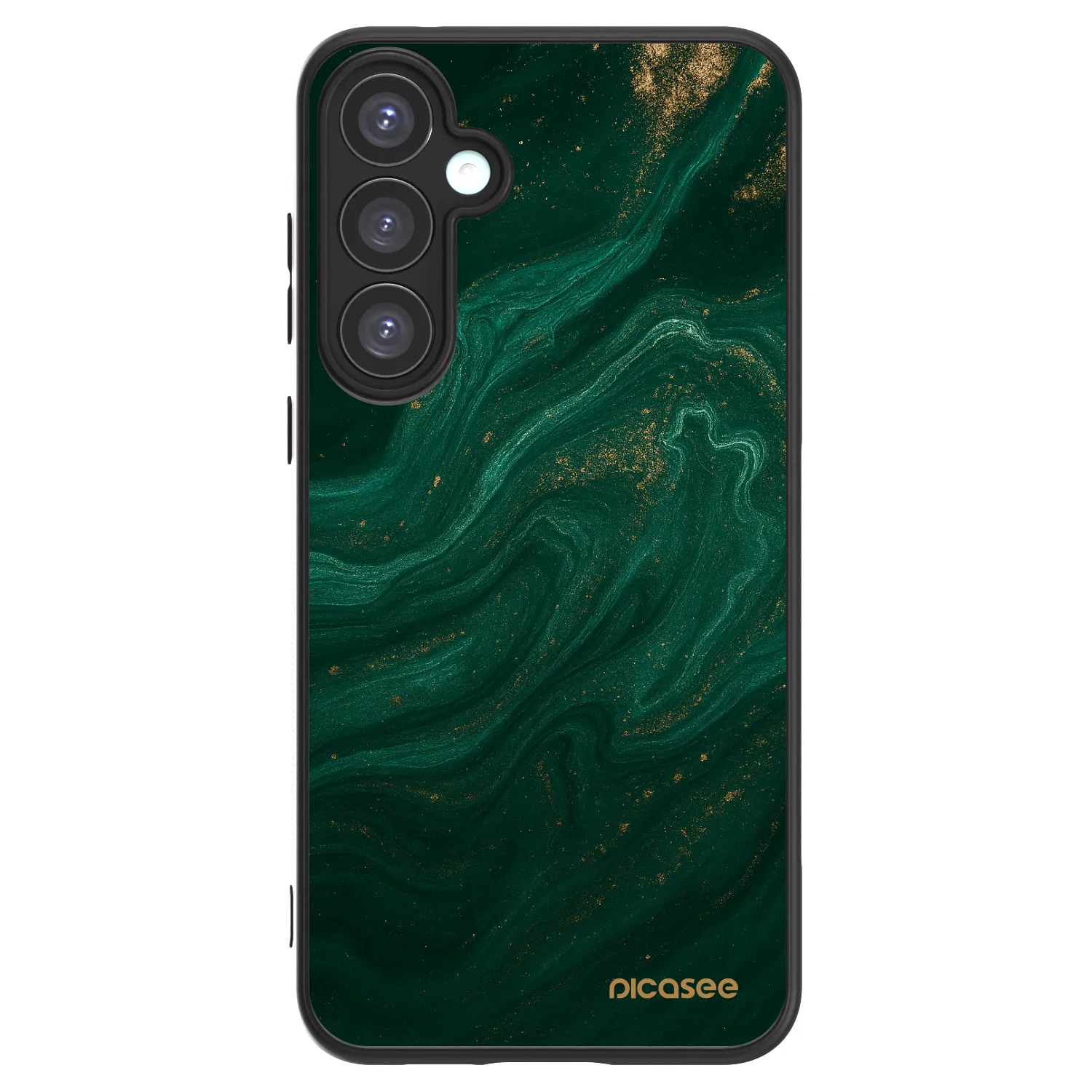 Picasee ULTIMATE CASE pro Samsung Galaxy A55 5G A556B - Green