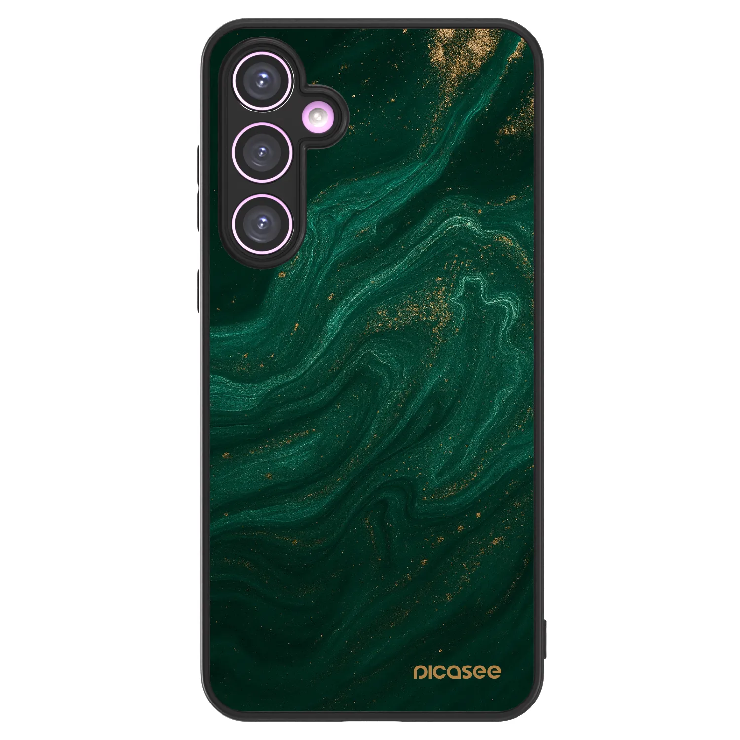 Picasee ULTIMATE CASE pro Samsung Galaxy A35 5G A356B - Green